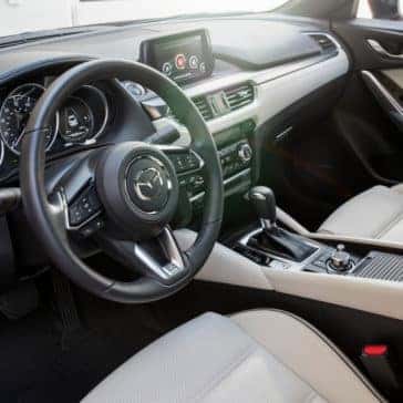 2017 Mazda6 Interior Cabin