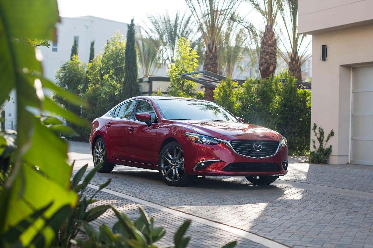 2017 Mazda6