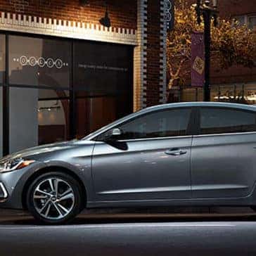 2018 Hyundai Elantra Galactic Gray