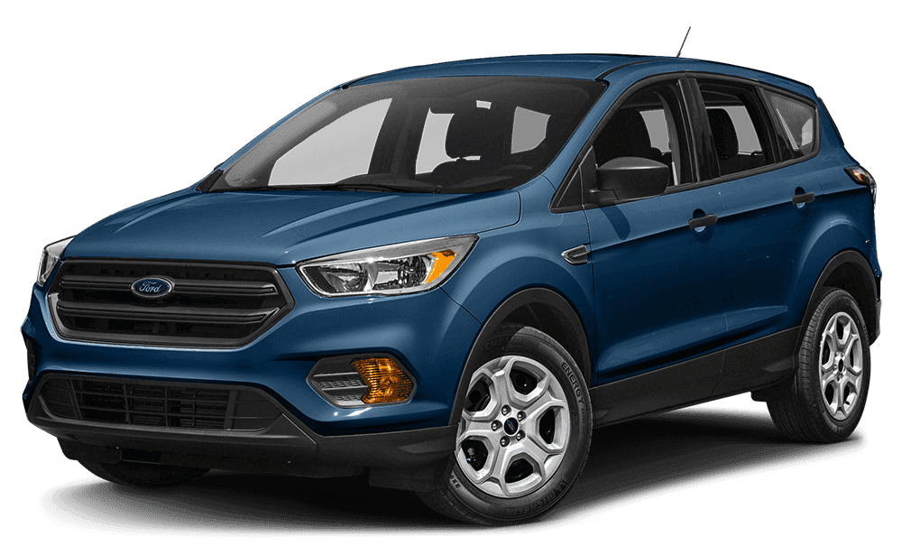 value of 2018 ford escape