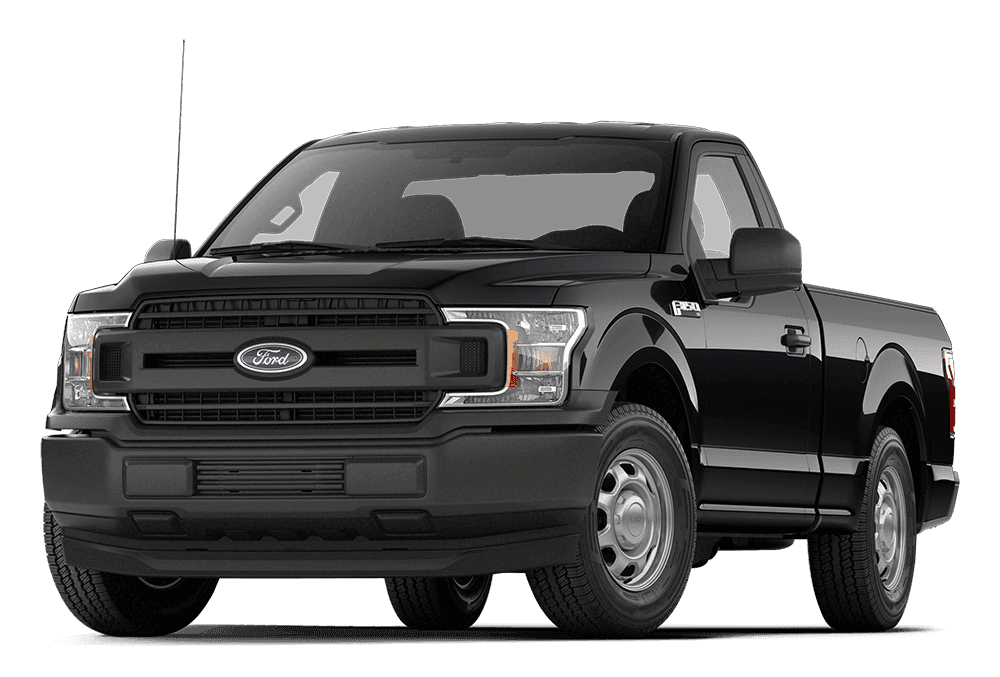 2018-Ford-F-150-XL