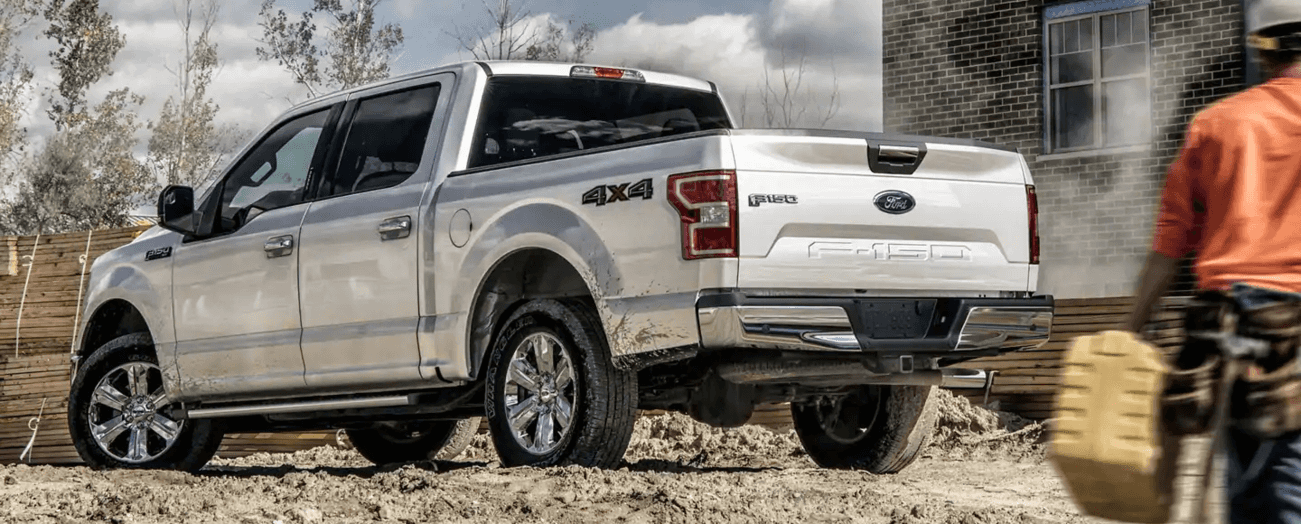 Towing Capacity Of Ford F150 V6