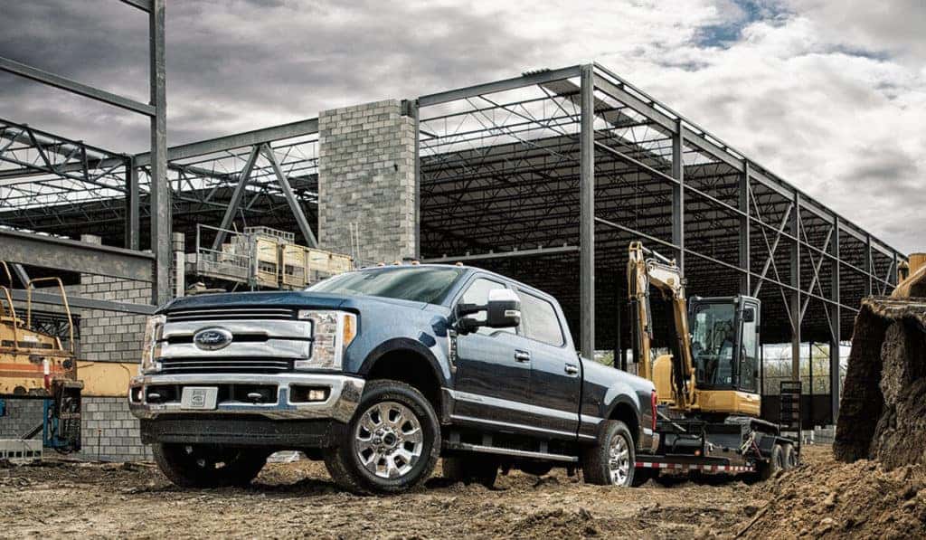 Decked Pickup Truck Tool Box - TBFD