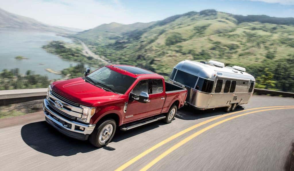 2017 Ford Super Duty