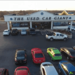 Biggest inventory of used cars and trucks in Topeka at Laird Noller Ford