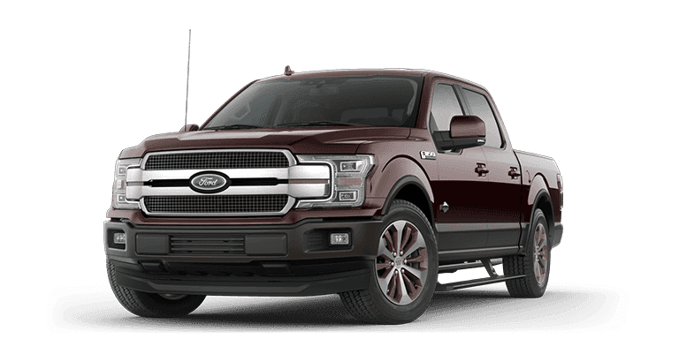 2018 Ford F-150 King Ranch