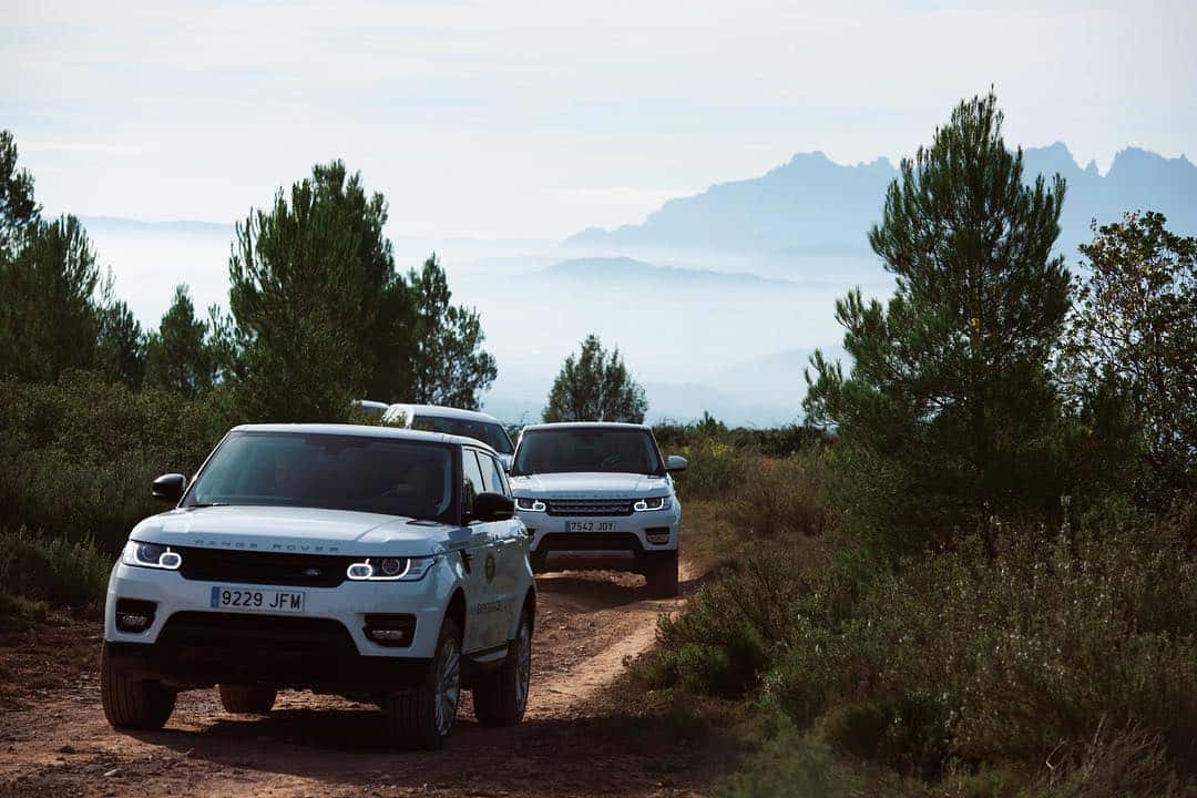 Don't Miss the Approved Certified PreOwned Land Rover Sales Event