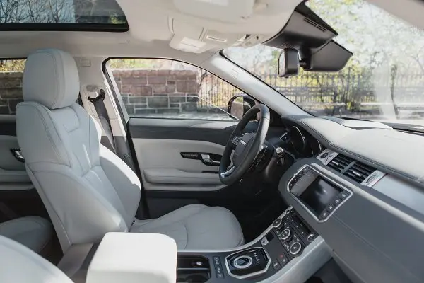 There's More than Meets the Eye in the Range Rover Evoque | Land Rover ...