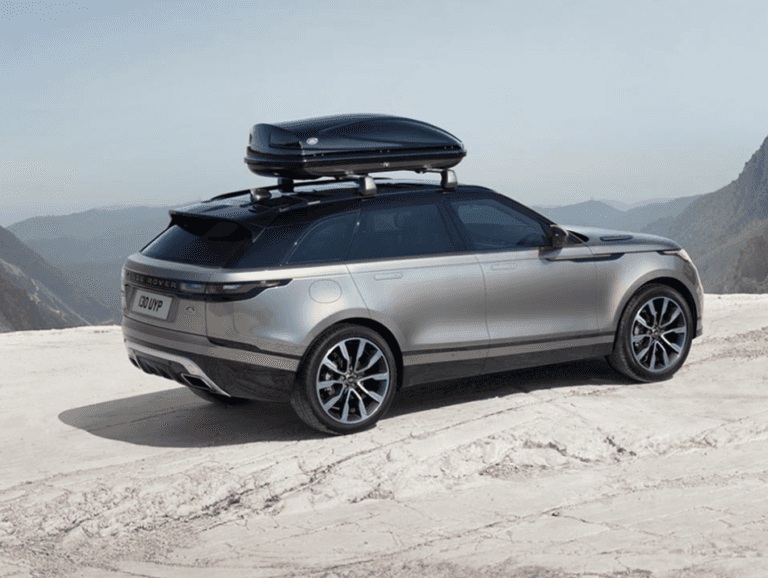 Range Rover Velar Roof Rails Ray Catena Land Rover Edison