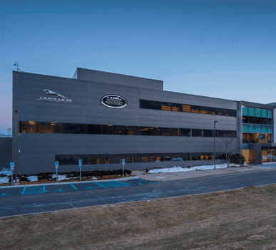 Land Rover Corporate Headquarters