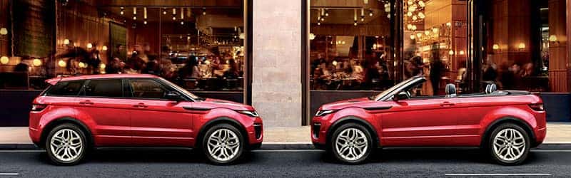 2019 Range Rover Evoque Land Rover Albuquerque