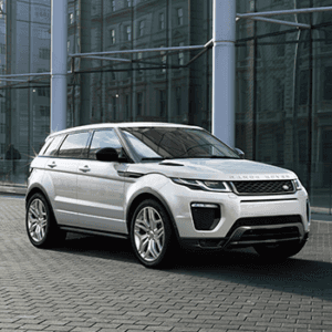 New Range Rover Evoque Models