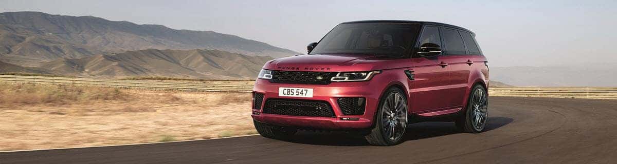 New Land Rover Dealer