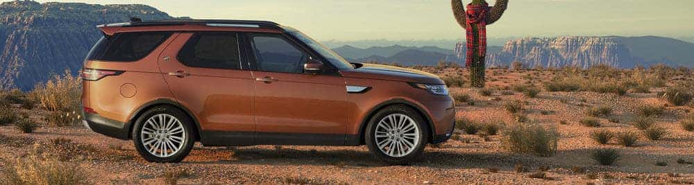 leasing a land rover discovery sport