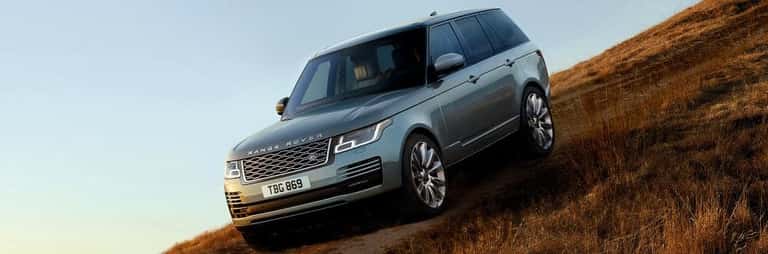 Used Land Rover Dealer