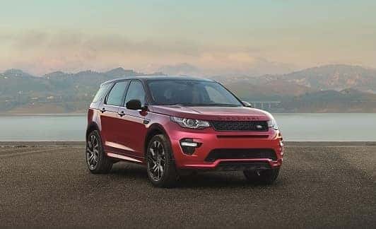 Review: Land Rover Discovery Sport