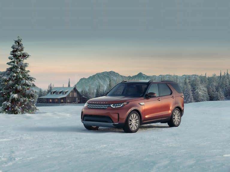 Land Rover Discovery Configurations Edison NJ Land Rover Edison