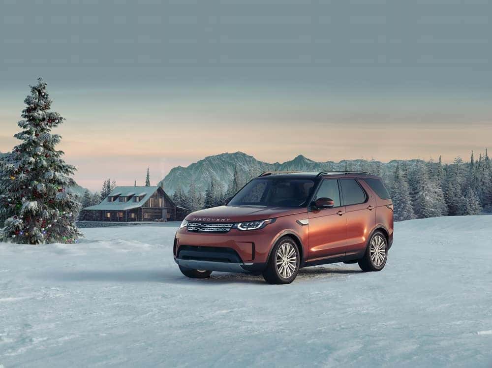 Land Rover Discovery Configurations Edison NJ Land Rover Edison