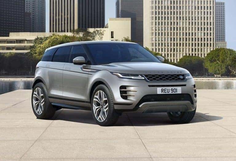 2020 Range Rover Evoque Review Edison NJ Land Rover Edison