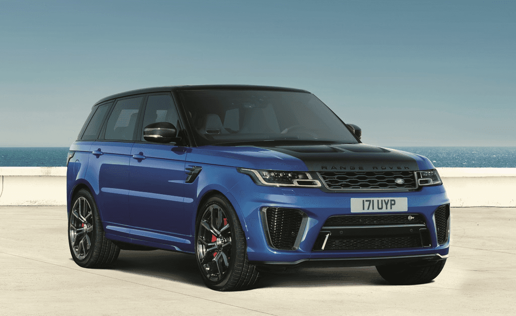 Explore Range Rover Sport