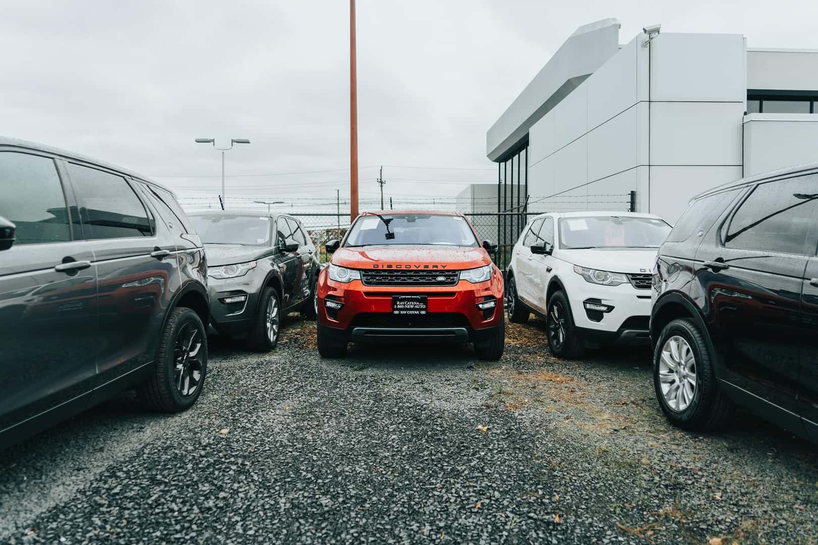 Black Friday Lease Specials Land Rover Edison