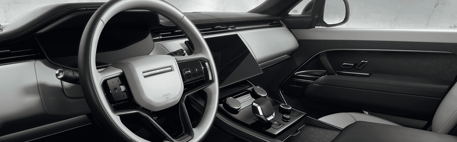 The New Range Rover Sport
