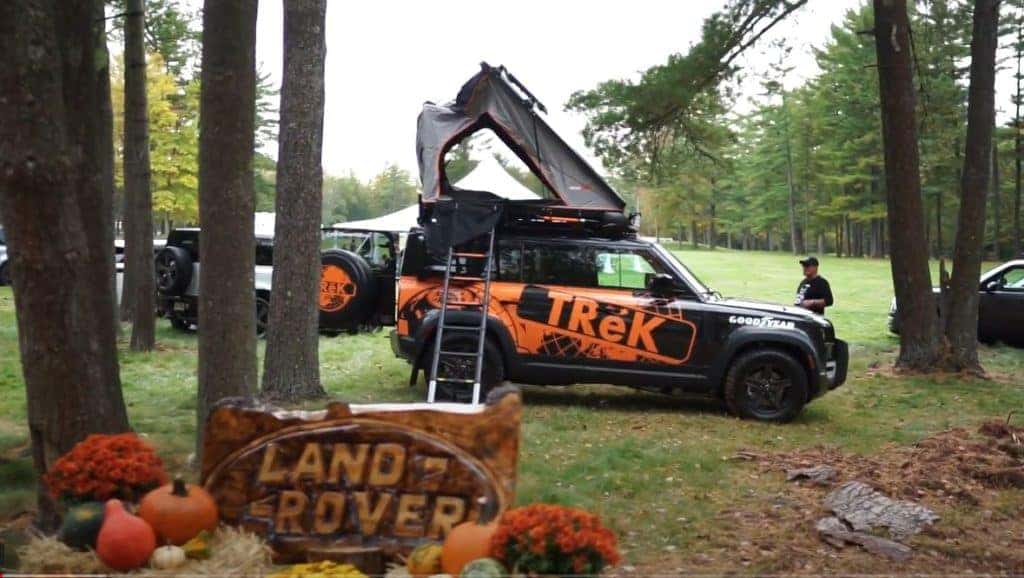 Unveiling the Thrilling Land Rover Defender Experience at Ray Catena