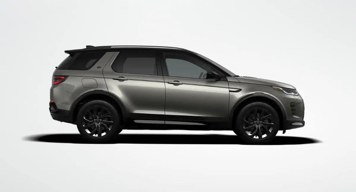 2024 Discovery Sport Info | Land Rover Edison