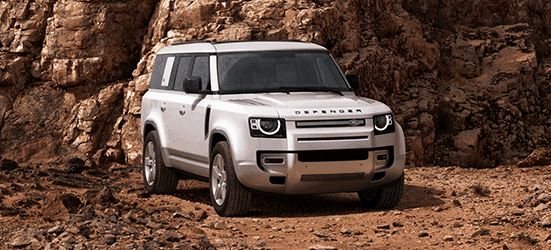 2023 Defender 130 P400 X-Dynamic SE