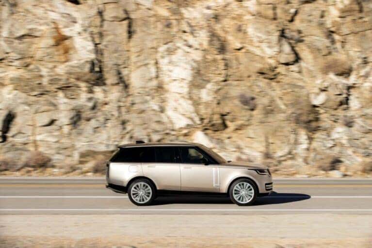 How Many Miles Can a Range Rover Last? | Land Rover Edison