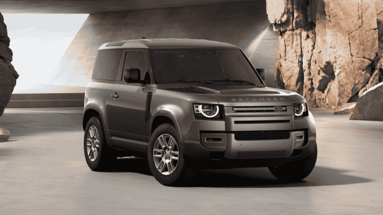 Defendra Technology 2025 Defender 90 Technology & Features | Land Rover Edison