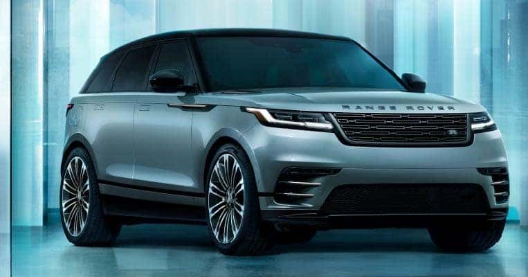 2026 Range Rover Velar