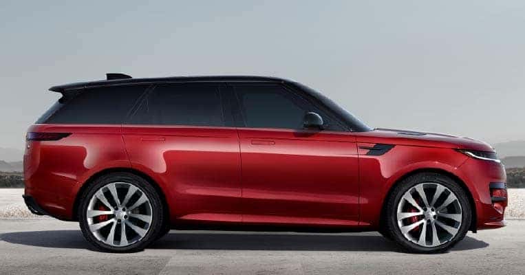 2025 Range Rover Sport
