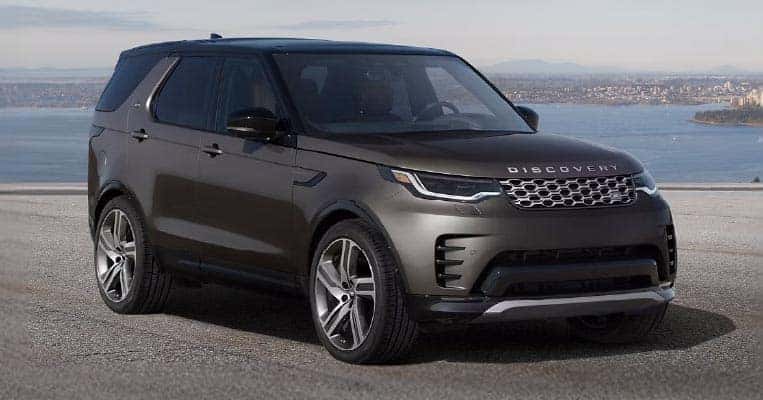 Certified Pre-Owned 2024 Discovery S 4WD 4D Sport Utility