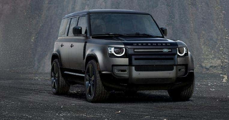 2025 Defender 110