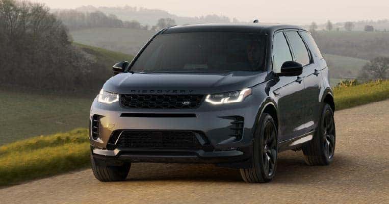 Certified Pre-Owned 2024 Discovery Sport S