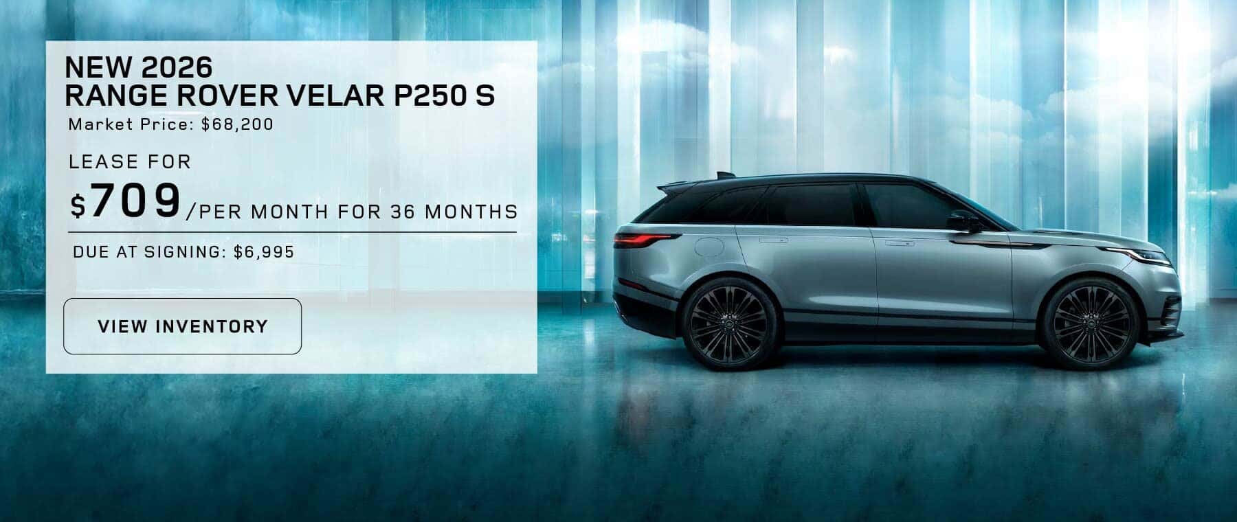 Range Rover Velar P250 S