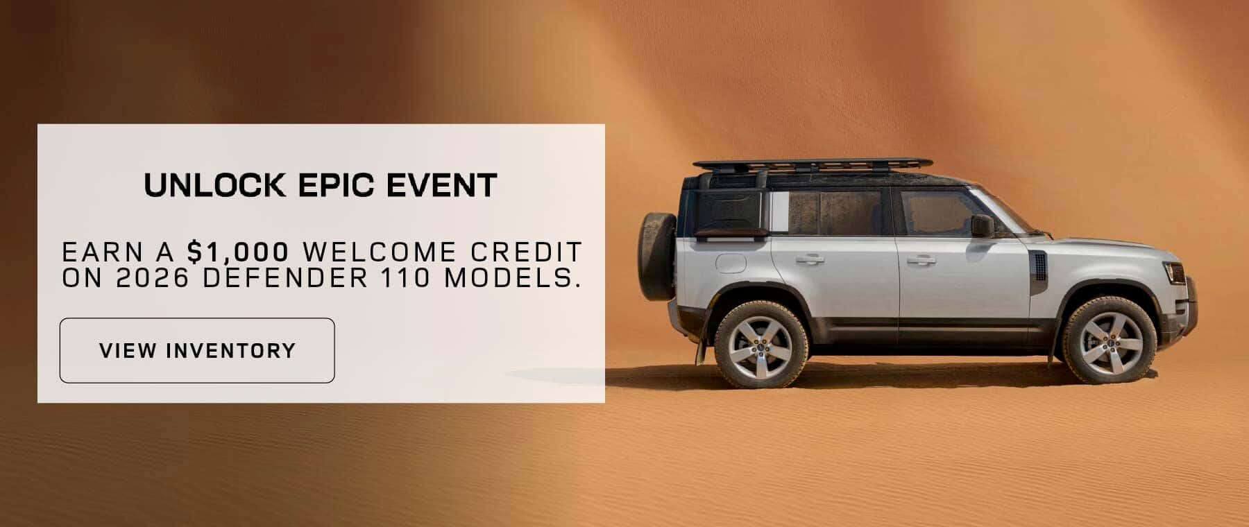Land Rover, Defender, Home | Land Rover Edison