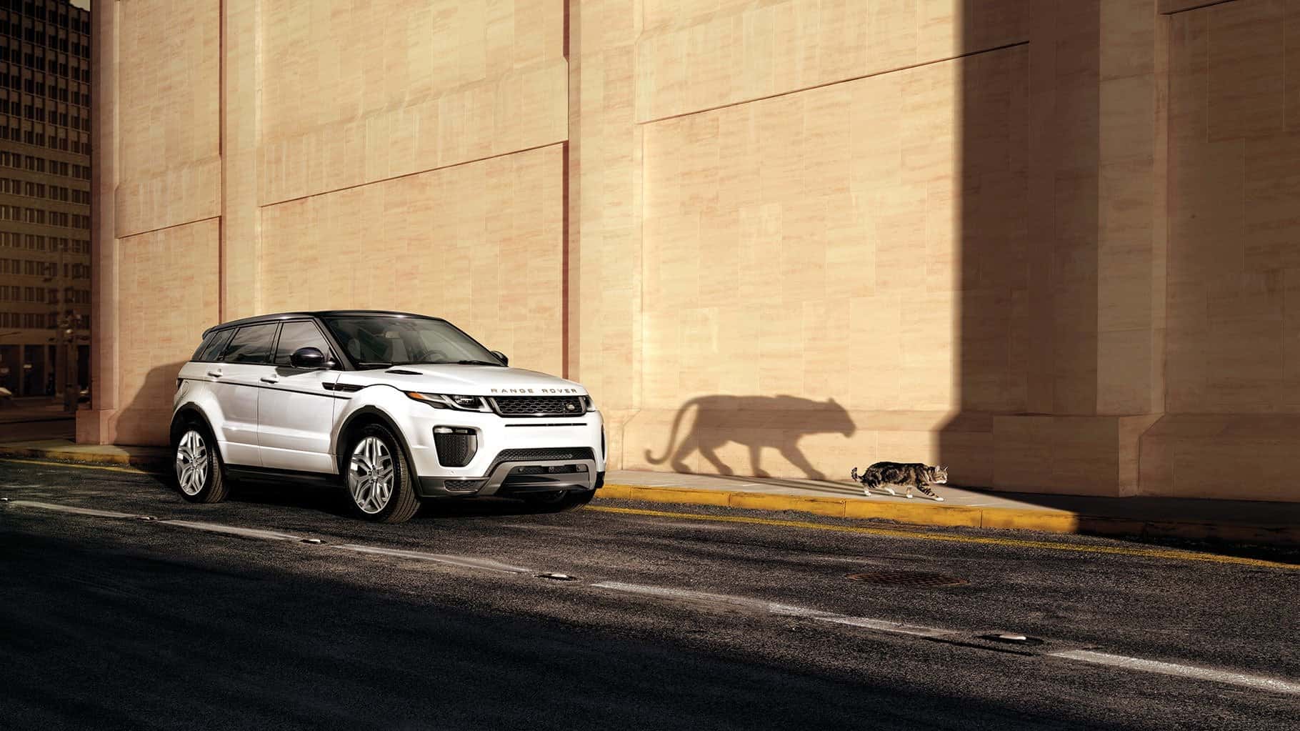 2017 Land Rover Range Rover Evoque