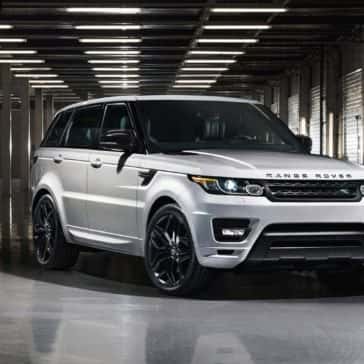 2017 Land Rover Range Rover Sport Exterior