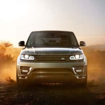 2017 Land Rover Range Rover Sport Exterior headlights