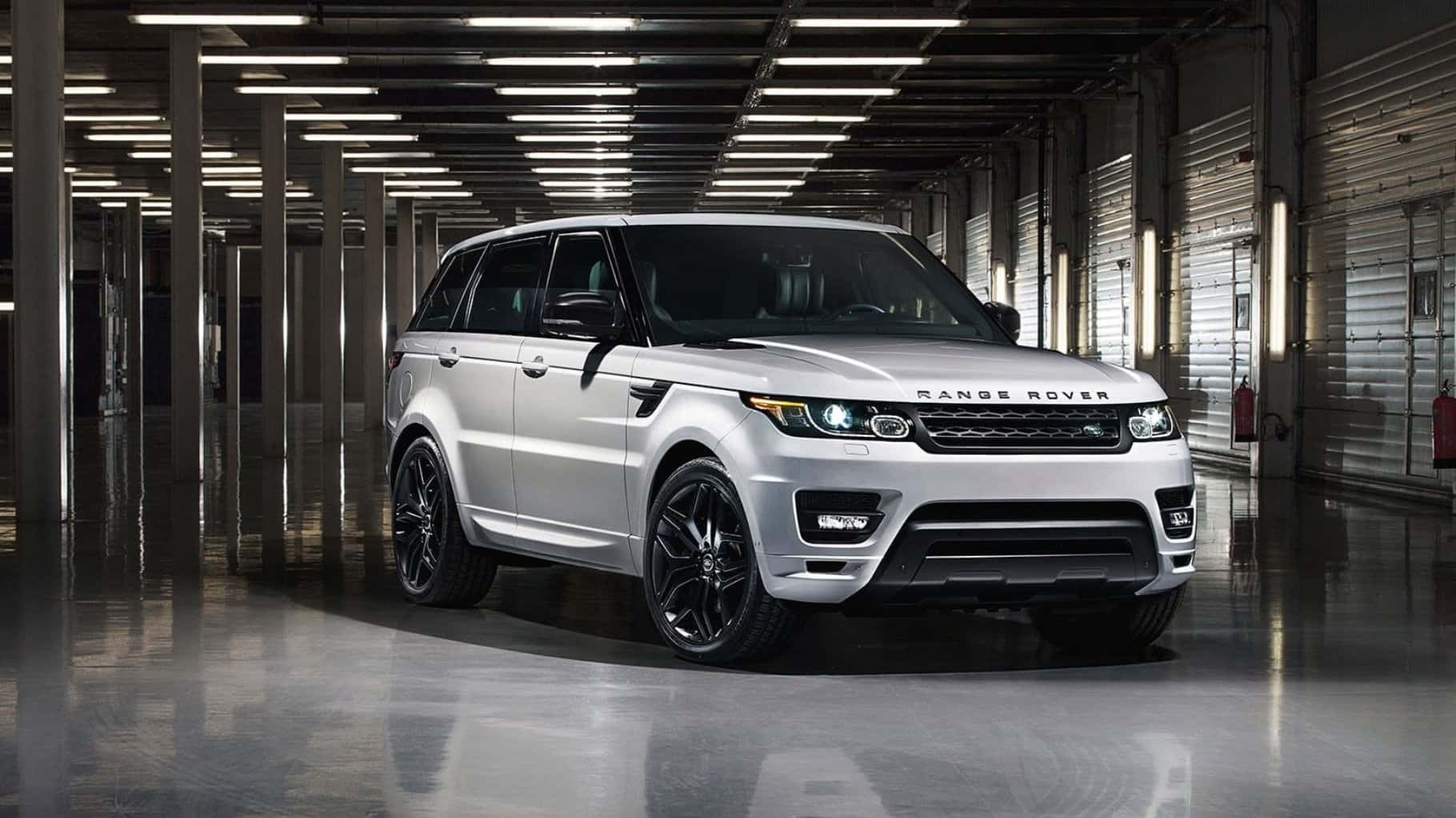 2017 Land Rover Range Rover Sport Exterior
