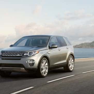 Land Rover Discovery Sport Exterior 2