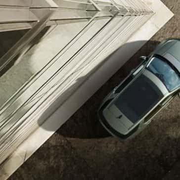 Land Rover Discovery Sport Exterior top