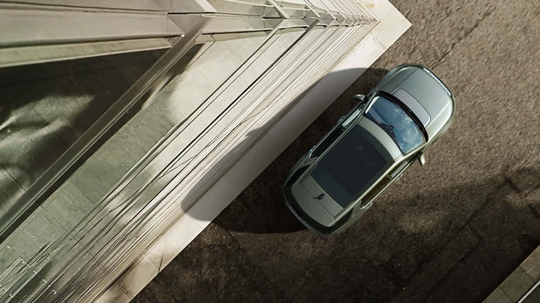 Land Rover Discovery Sport Exterior top