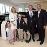 Jaguar Land Rover Freeport Grand Opening Party