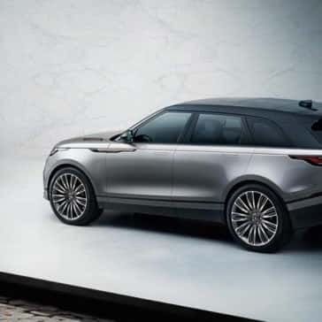 2018 Range Rover Velar Exterior