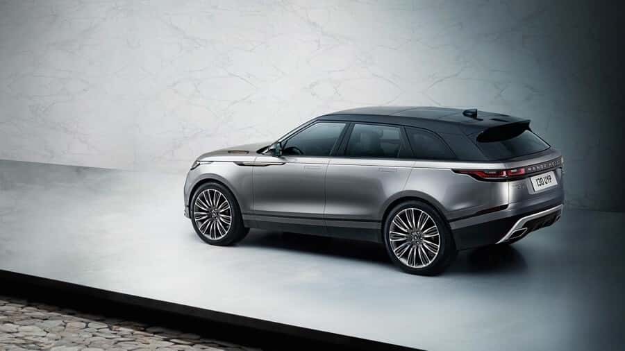 2018 Range Rover Velar Exterior