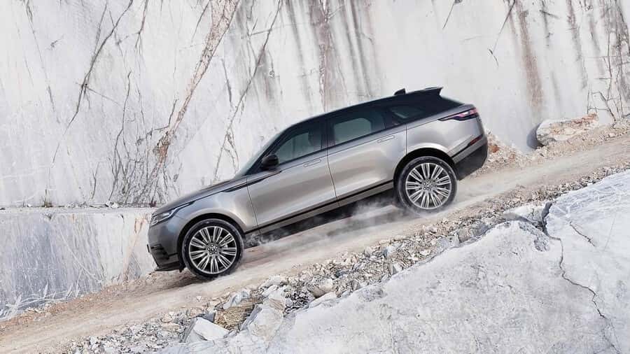 2018 Range Rover Velar
