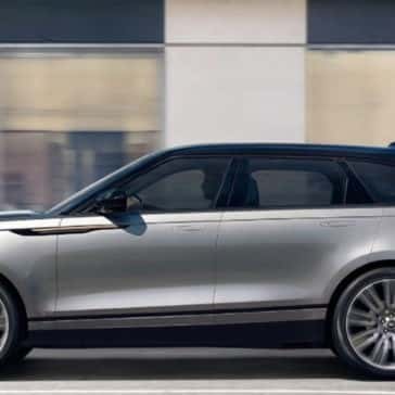 2018 Range Rover Velar Side View